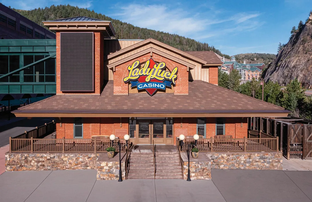 Lady Luck Casino Black Hawk - A Caesars Rewards Destination-1